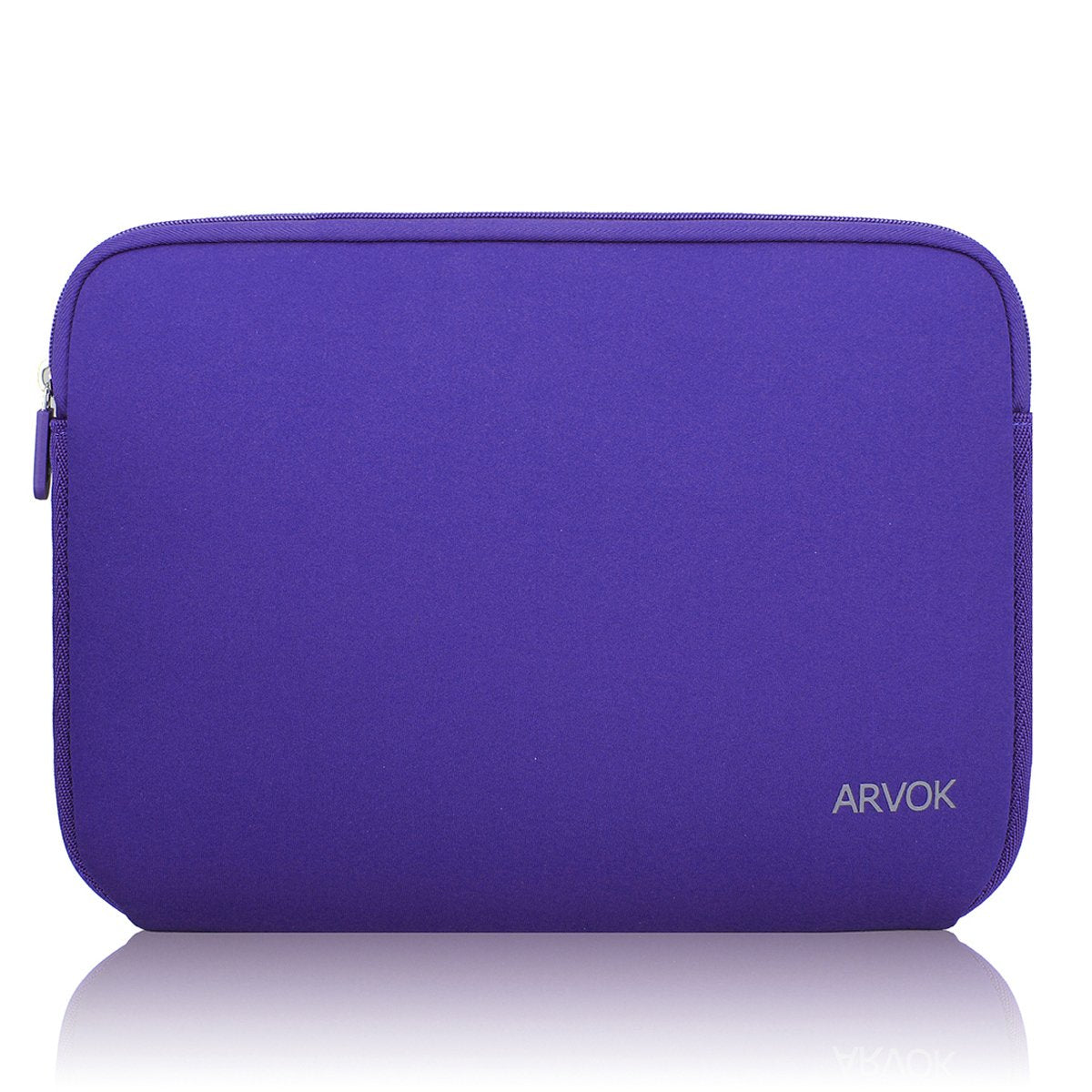 Arvok 17.3-inch Laptop Sleeve Water-Resistant Neoprene Case – Purple
