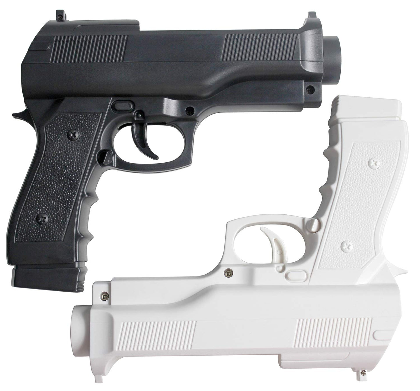 Light Gun Pistol for Nintendo Wii – Pack of 2