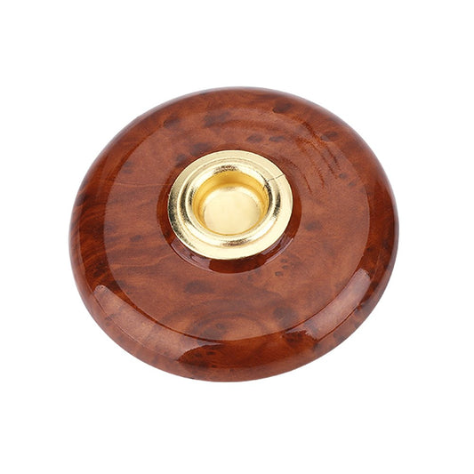 Cello Floor Protector Anti-Slip Mat with Spike Holder Durable Cello Pad – Brown