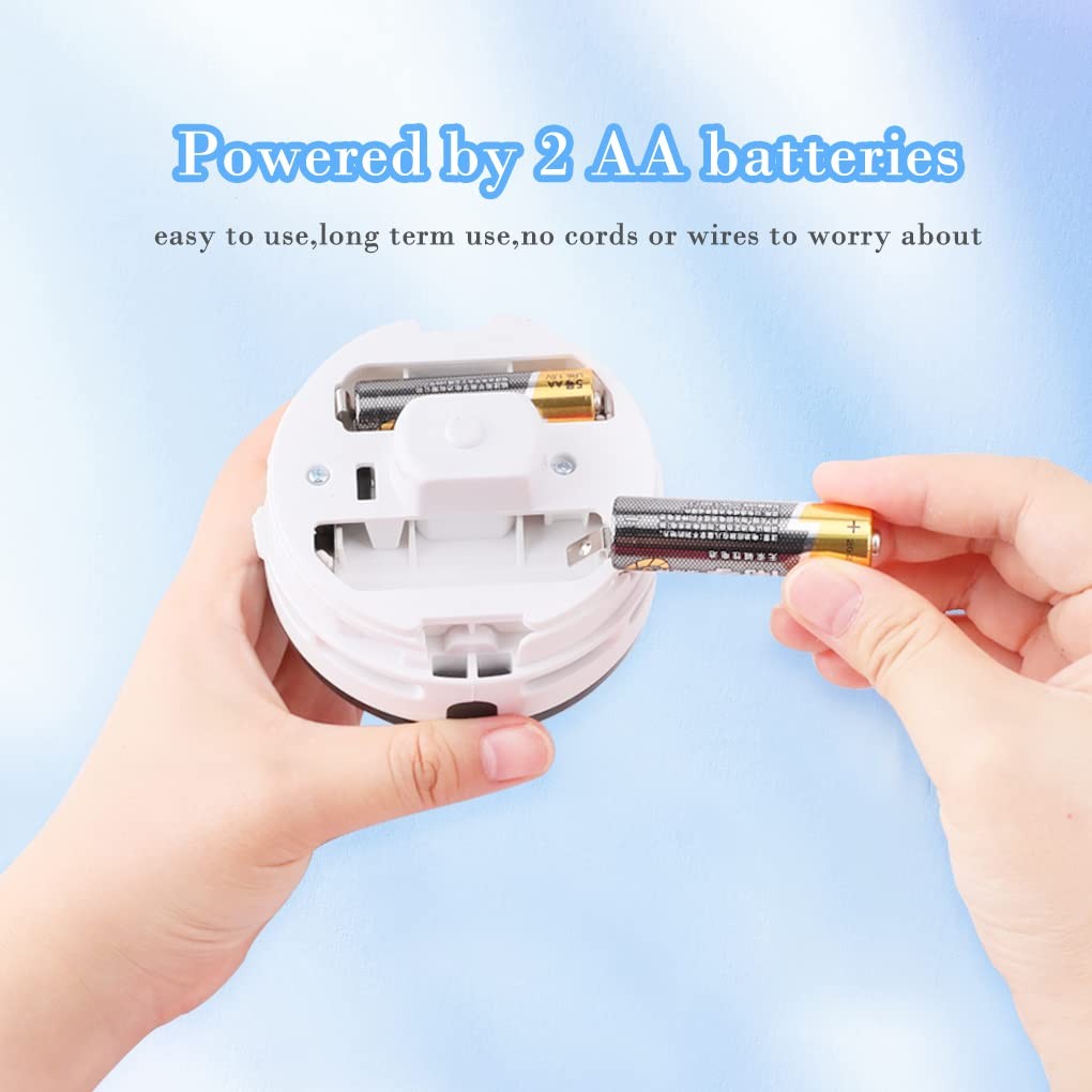 Mini Crumb Vacuum Cleaner Portable Desktop Sweeper Handheld Cordless - FineInno