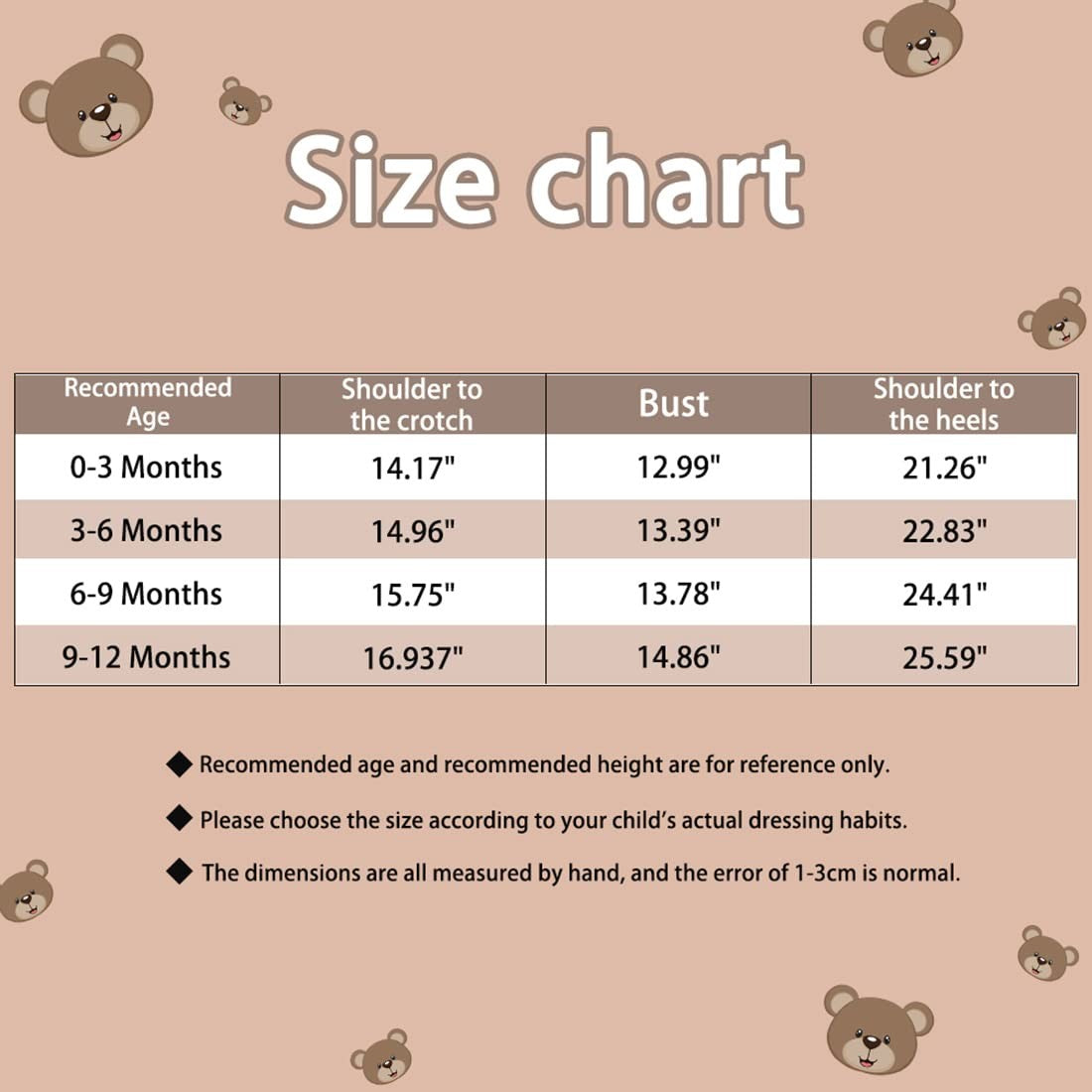 Fairy Baby Baby Snowsuit, Newborn Infant Baby Hooded Romper Fleece Snowsuit