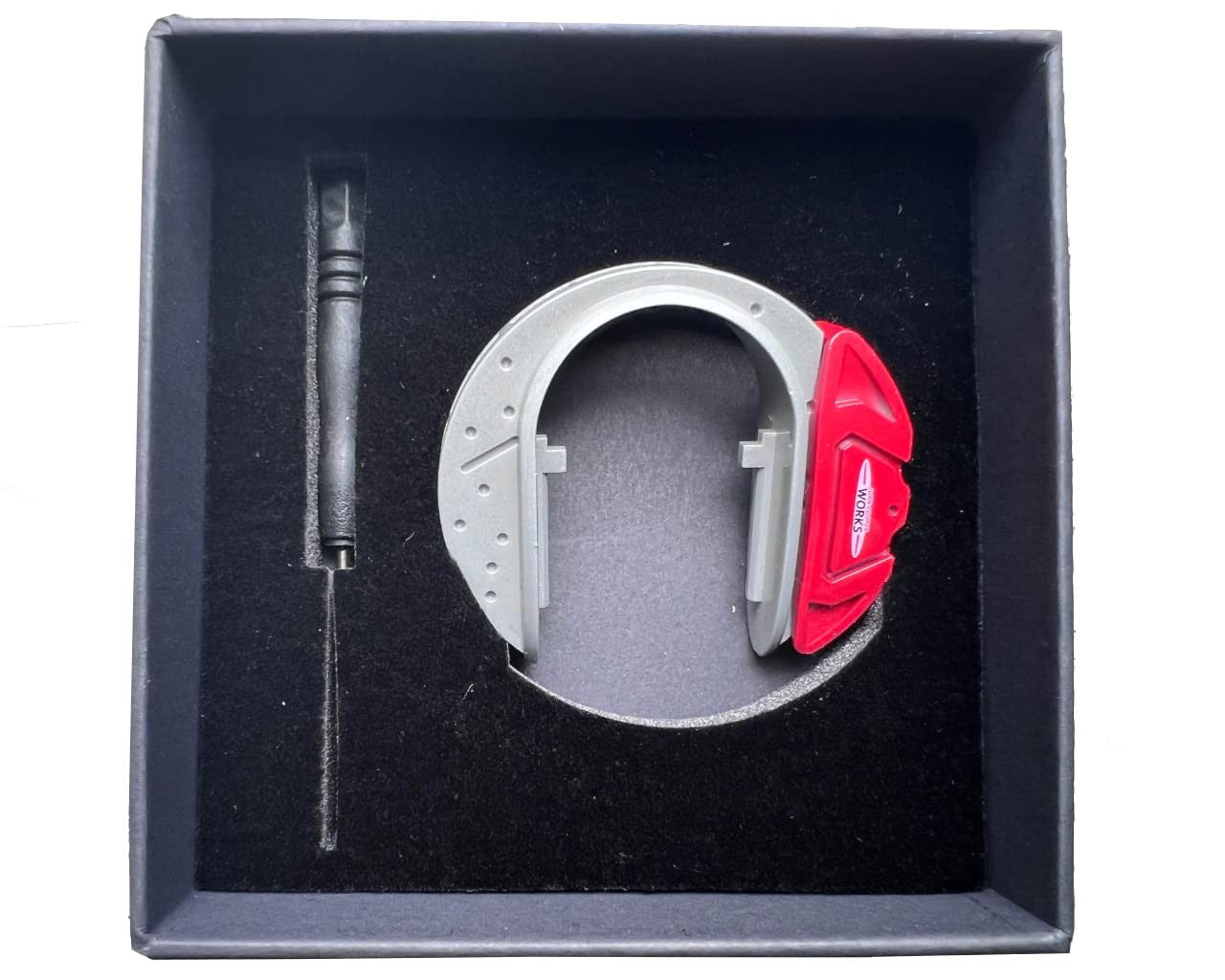 YaaGoo Brake Disk Shape Key Fob Shell Cover For Mini Cooper