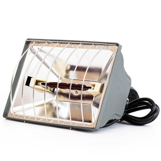 Nottac Heat Lamp for Chickens Chicks, 175W Brooder Heater