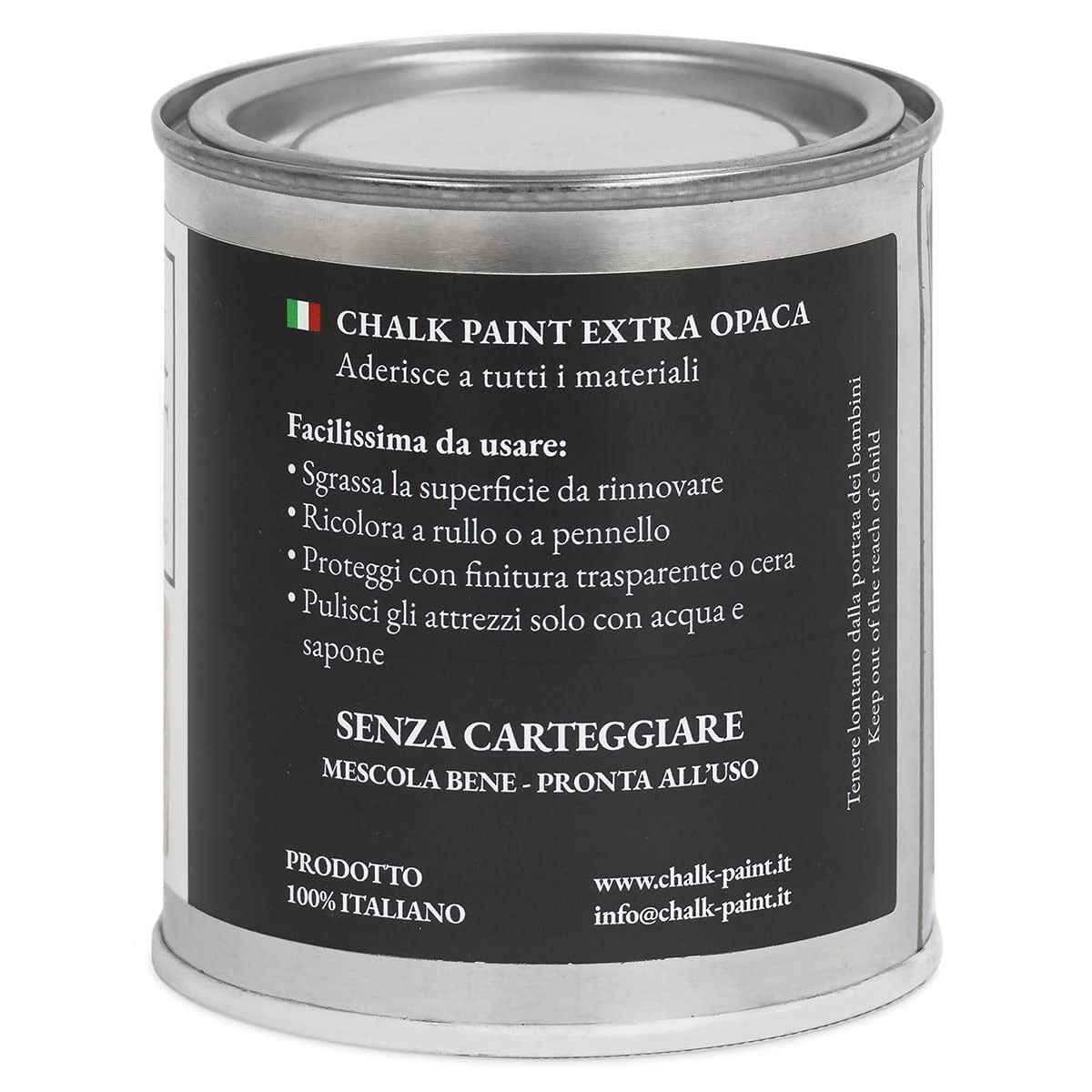 Chalk Paint Everything® Chalk Paint 750ml Water-Based Non-Toxic