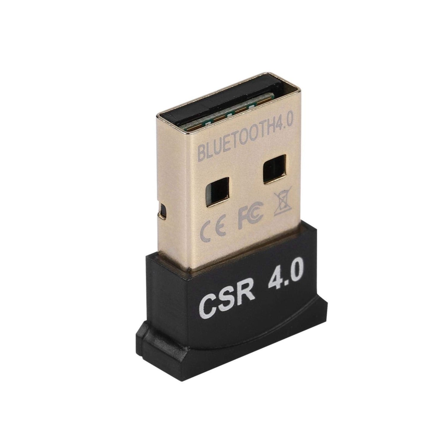 USB Bluetooth 4.0 Dongle Adapter Wireless Transmitter Receiver for Windows
