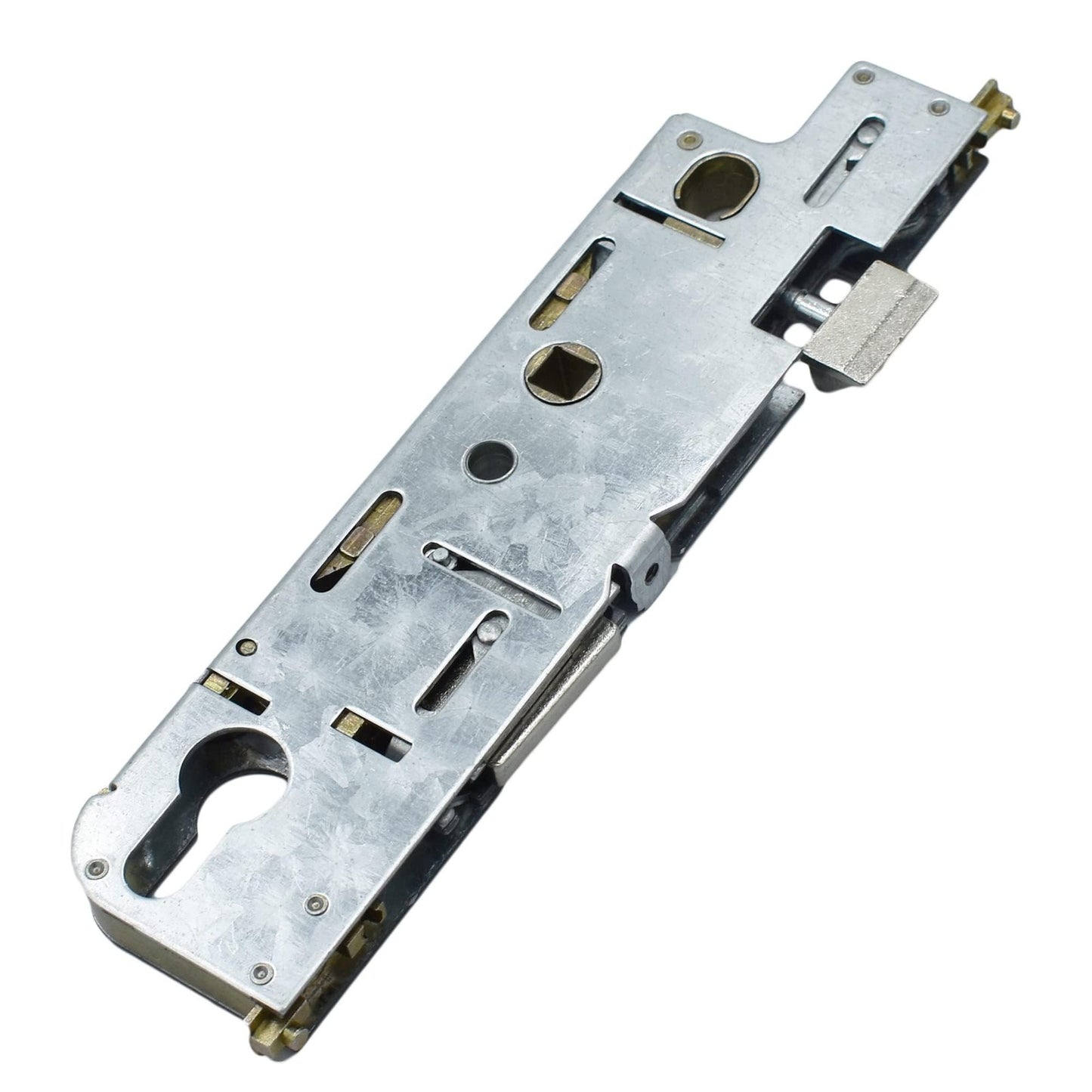 GU 35mm uPVC Door Lock Centre Case Gearbox – Silver