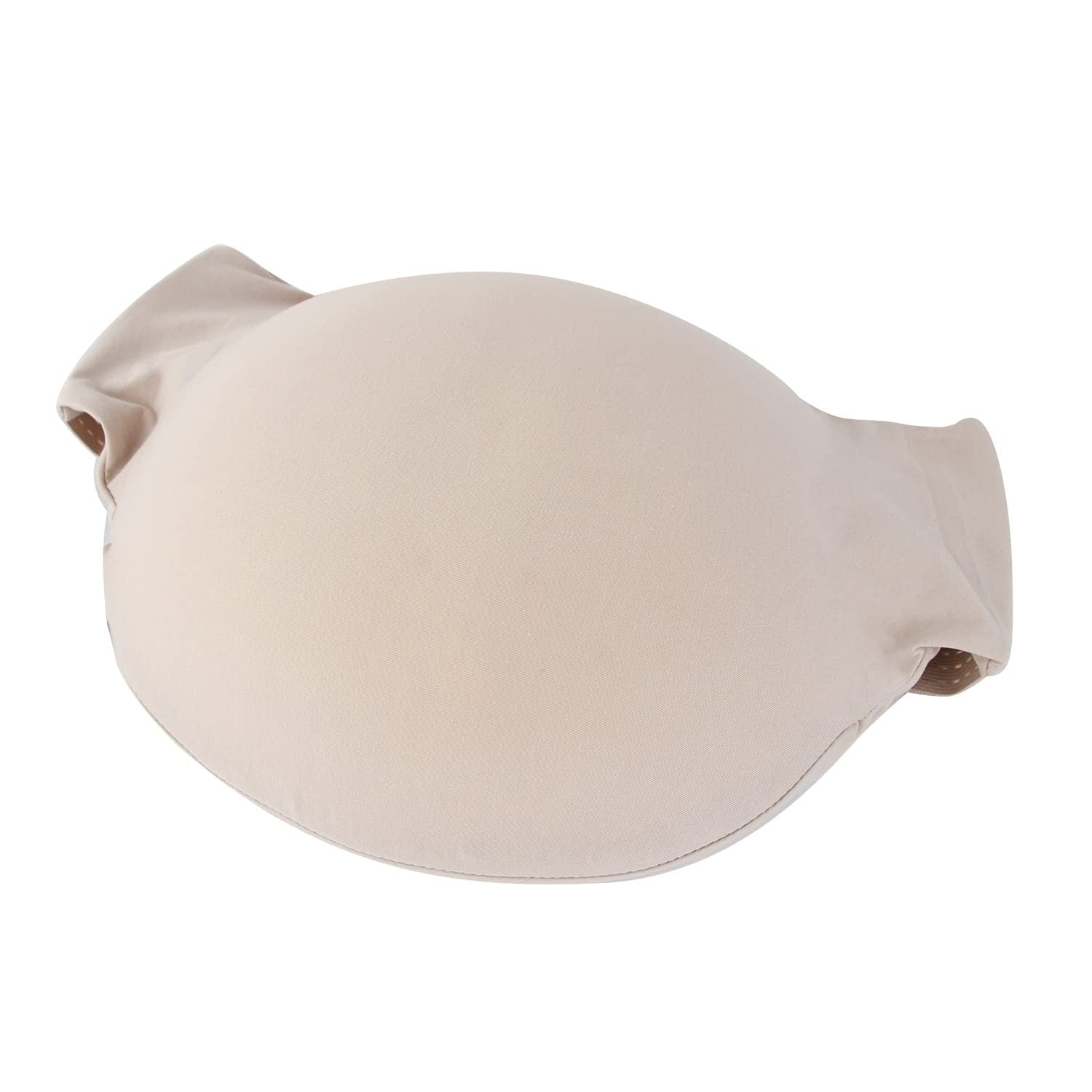 Fake Pregnant Belly Lightweight Memory Sponge Tummy Bump Movie Props Belly Cospl