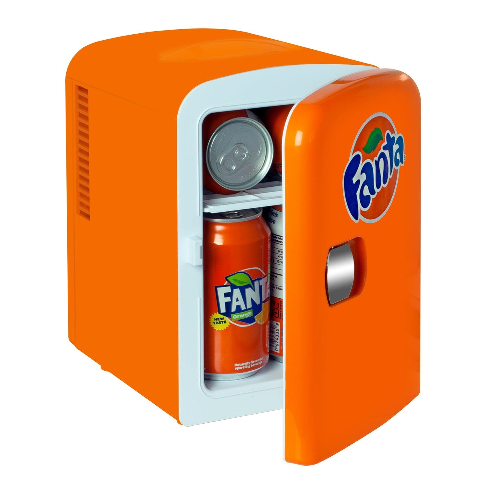 Coca Cola Fanta Mini Fridge For Bedrooms 4L Small Fridge
