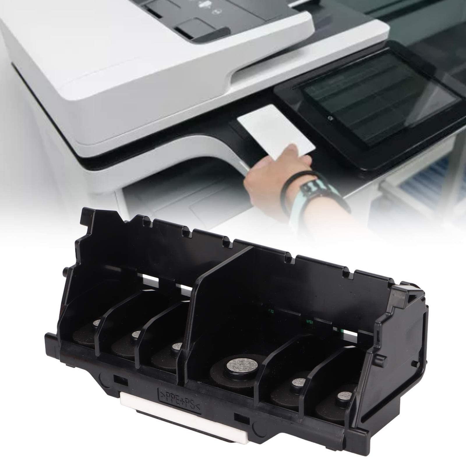 Akozon QY6-0083 Print Head Replacement for MG Series Printers – Black