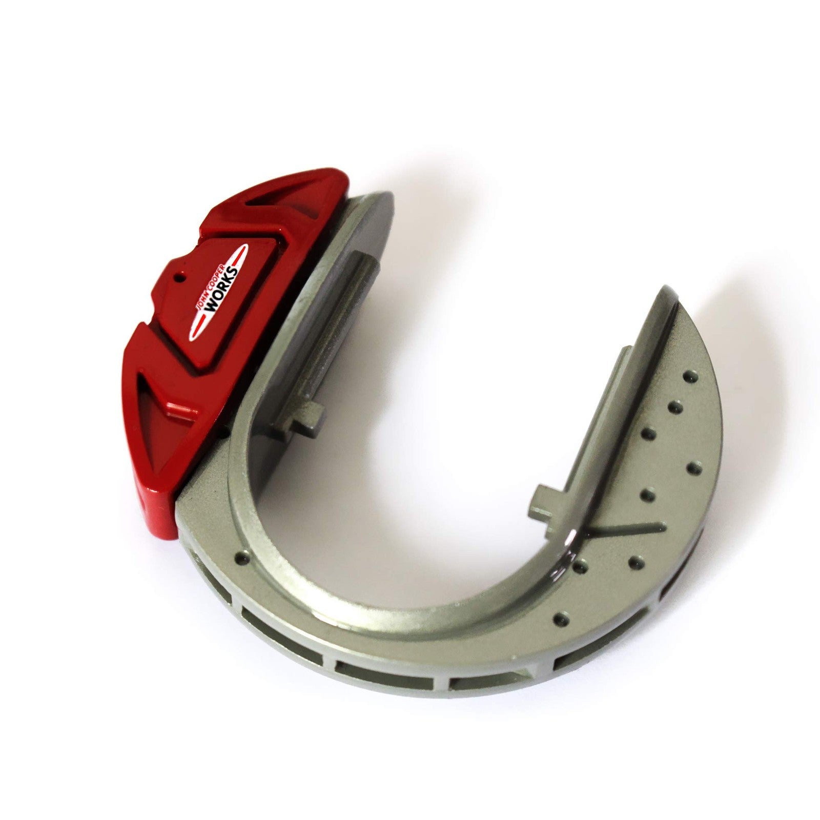 YaaGoo Brake Disk Shape Key Fob Shell Cover For Mini Cooper