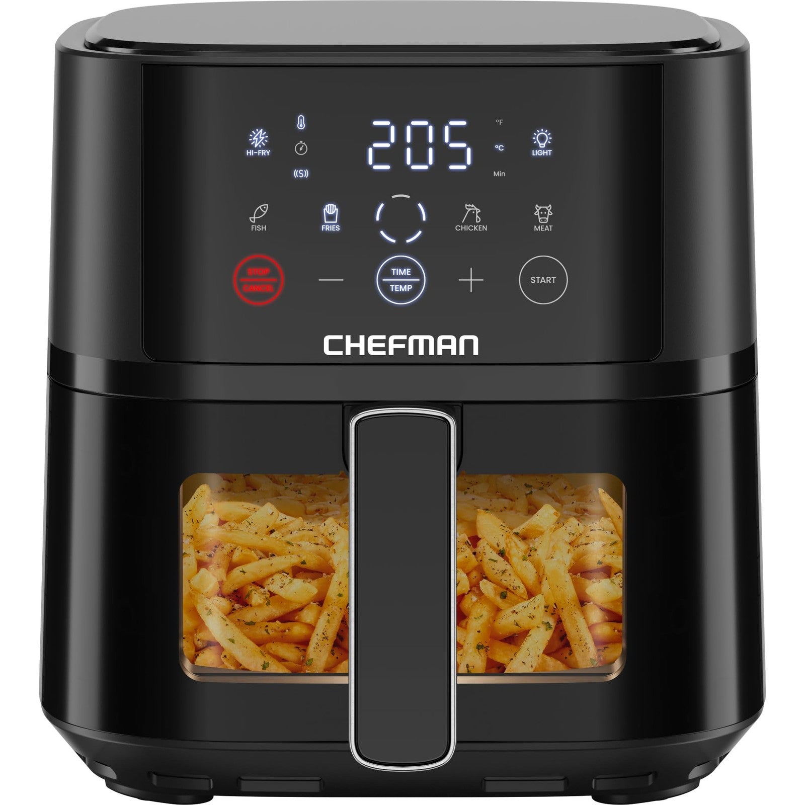 Chefman Air Fryer Compact 3.75L with Hi-Fry Technology