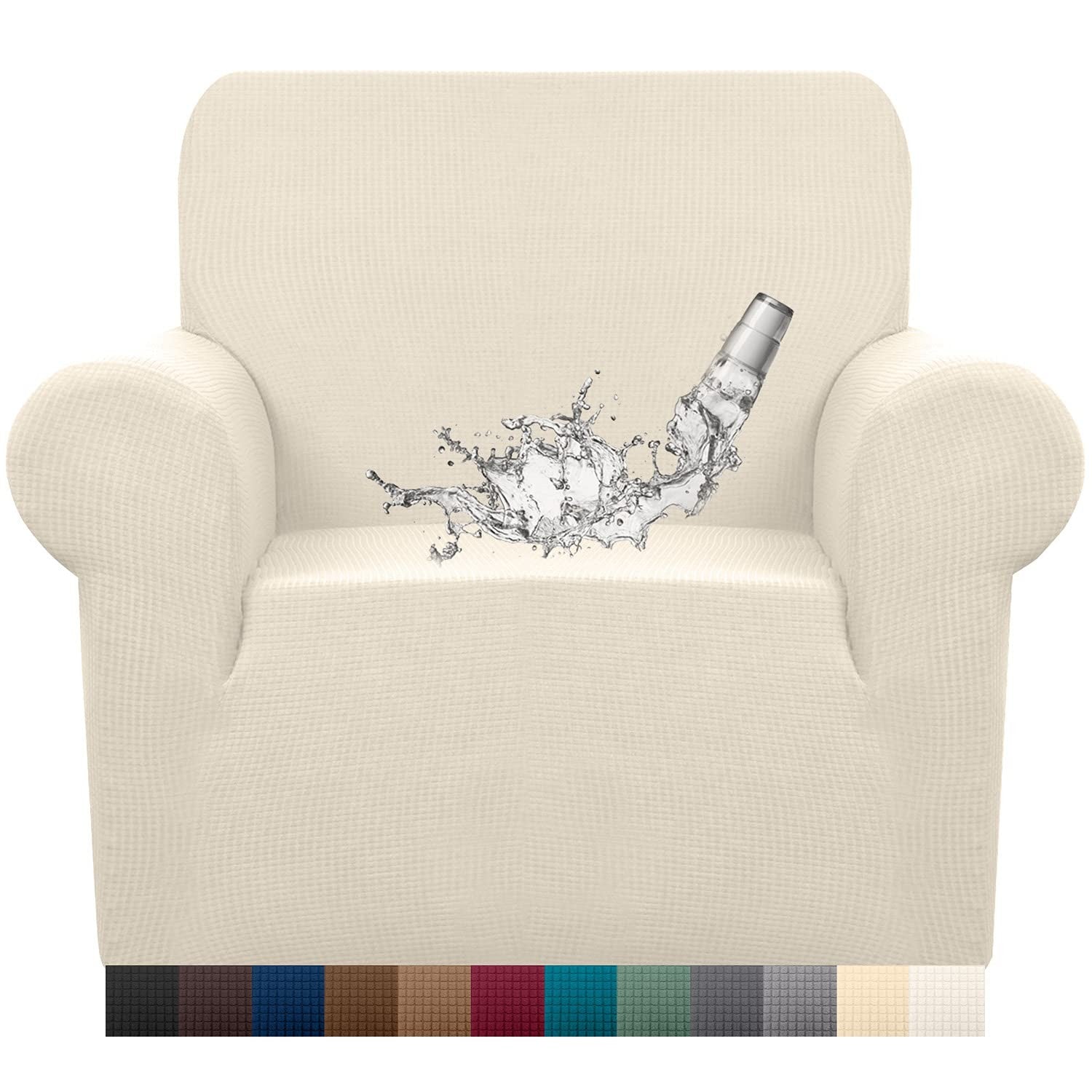 Granbest Premuim Water Repellent Armchair Covers 1 Piece