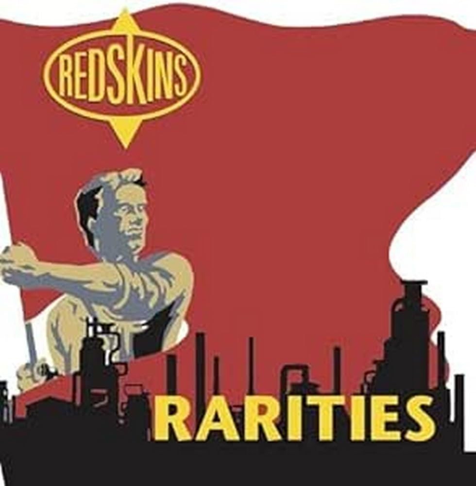 Rarities by Redskins (Vinyl 2021)