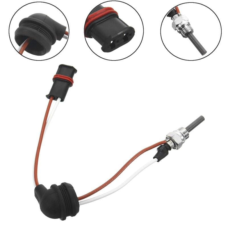 Glow Plug Repair Kit D2 Parking Heater Maintenance Kit for Eberspacher Airtronic