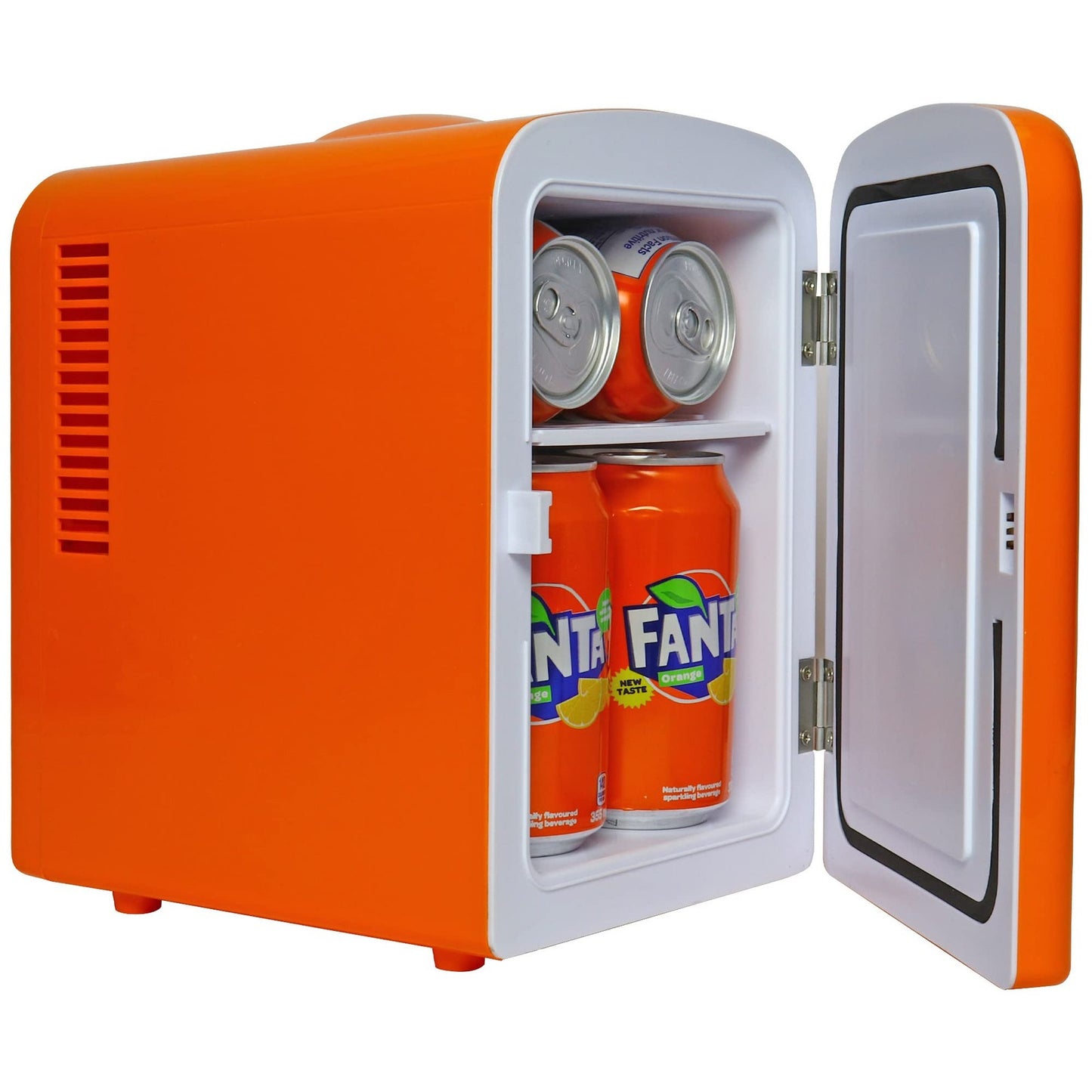 Coca Cola Fanta Mini Fridge For Bedrooms 4L Small Fridge