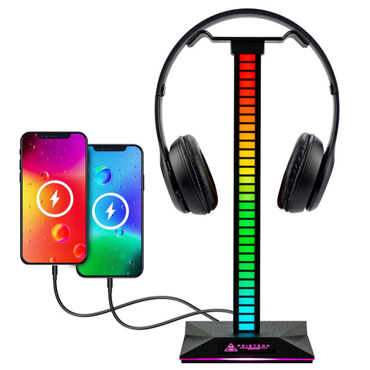 PrisTeam Gaming Gaming Headset Stand - Gaming Headphones