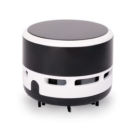 Mini Crumb Vacuum Cleaner Portable Desktop Sweeper Handheld Cordless - FineInno