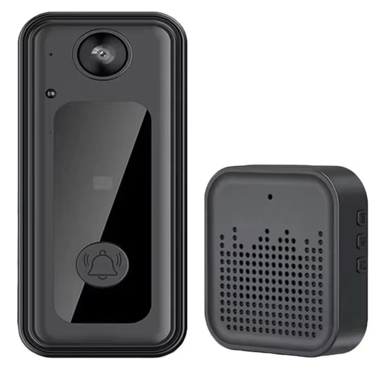 Tuya Doorbell With Camera Wireless Bundle Video Doorbell WIFI HD Outdoor 