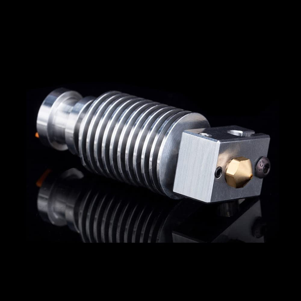 Super Print Prusa Hotend V6 J-head Hotend DIY Kit, HeatSink Heater for V6 Hotend