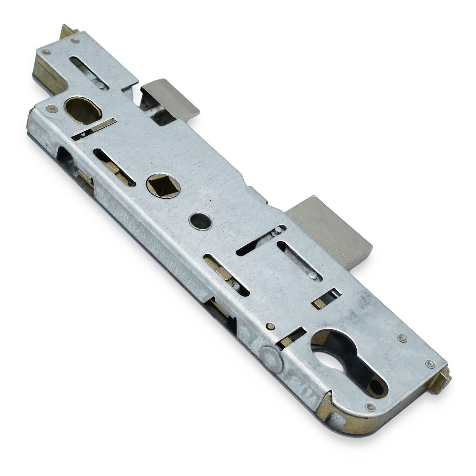 GU 35mm uPVC Door Lock Centre Case Gearbox – Silver