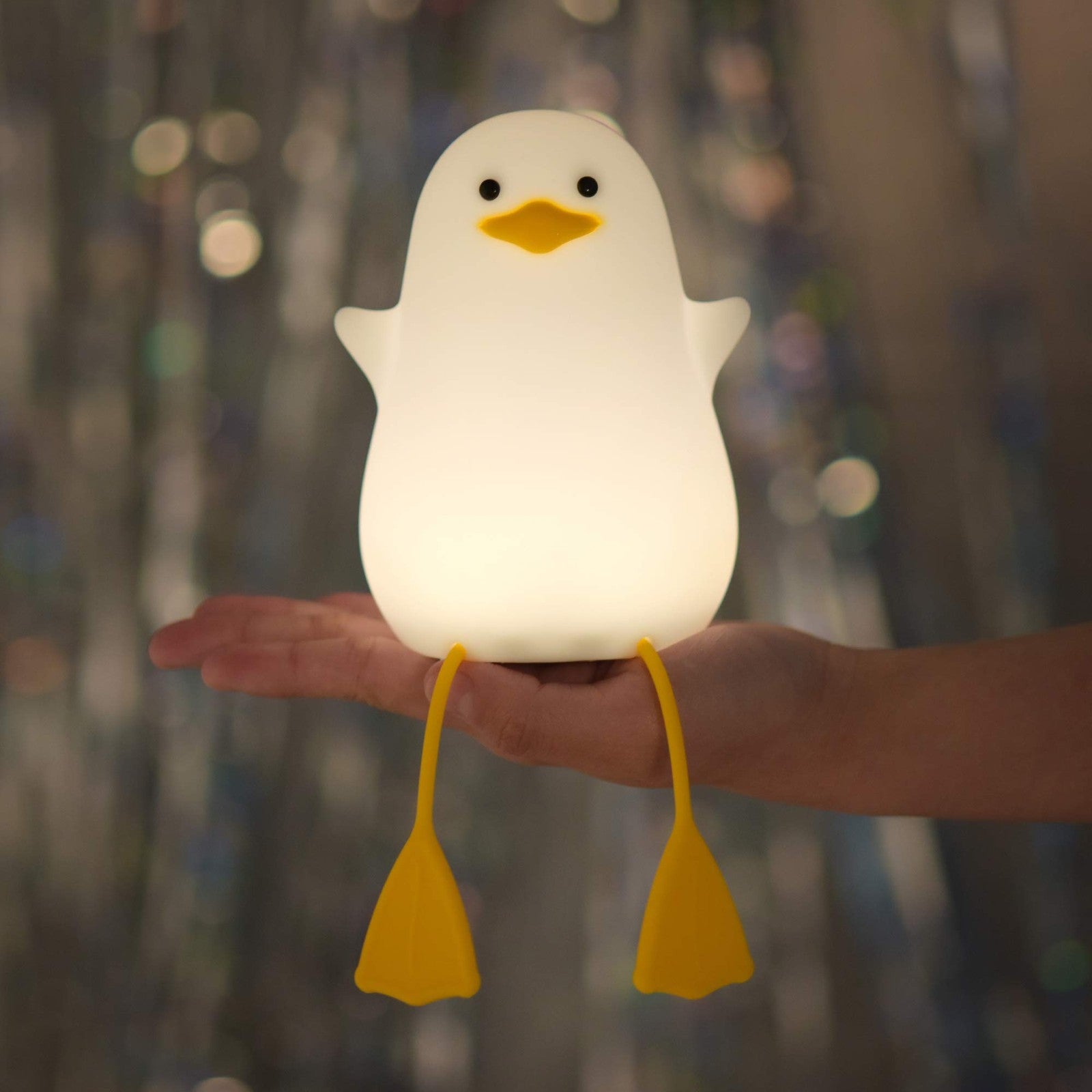 YuanDian Cute Duck Night Light