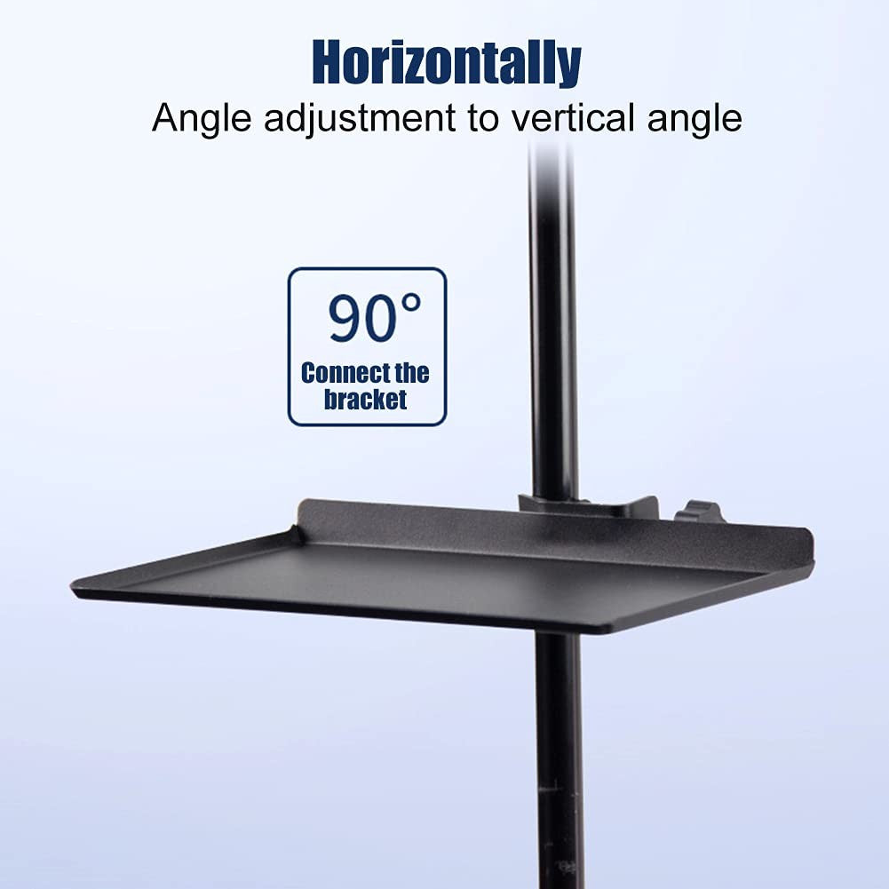 Sound Card Tray, Microphone Stand Tray, Multifunction Sound Card Bracket Faderr