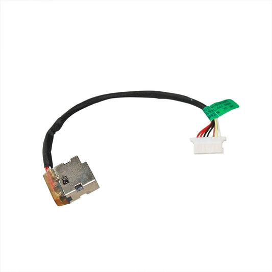 ZAHARA DC In Power Jack Charging Port Cable for HP Laptops -12.8CM