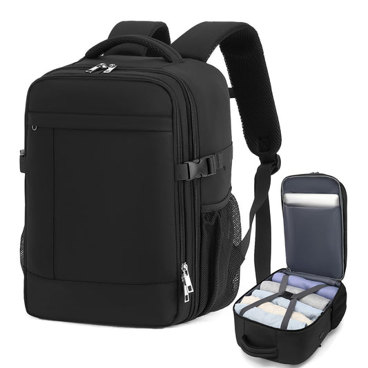 Easyjet Cabin Backpack with Anti-Theft Bag – 30L 45x36x20 cm