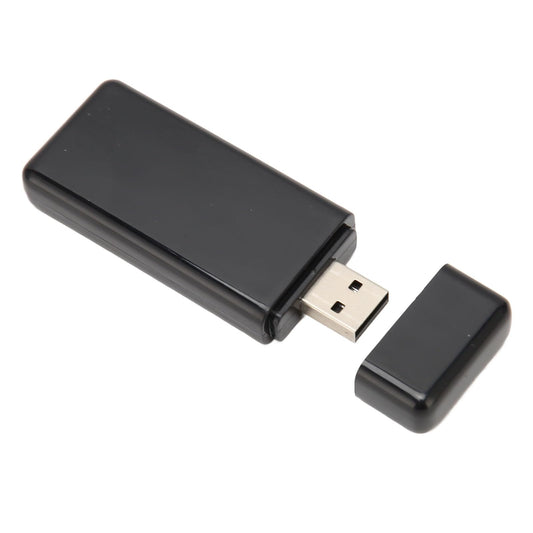 USB Dual Band Wi‑Fi Adapter Wireless Network Card for TV & PC – USB
