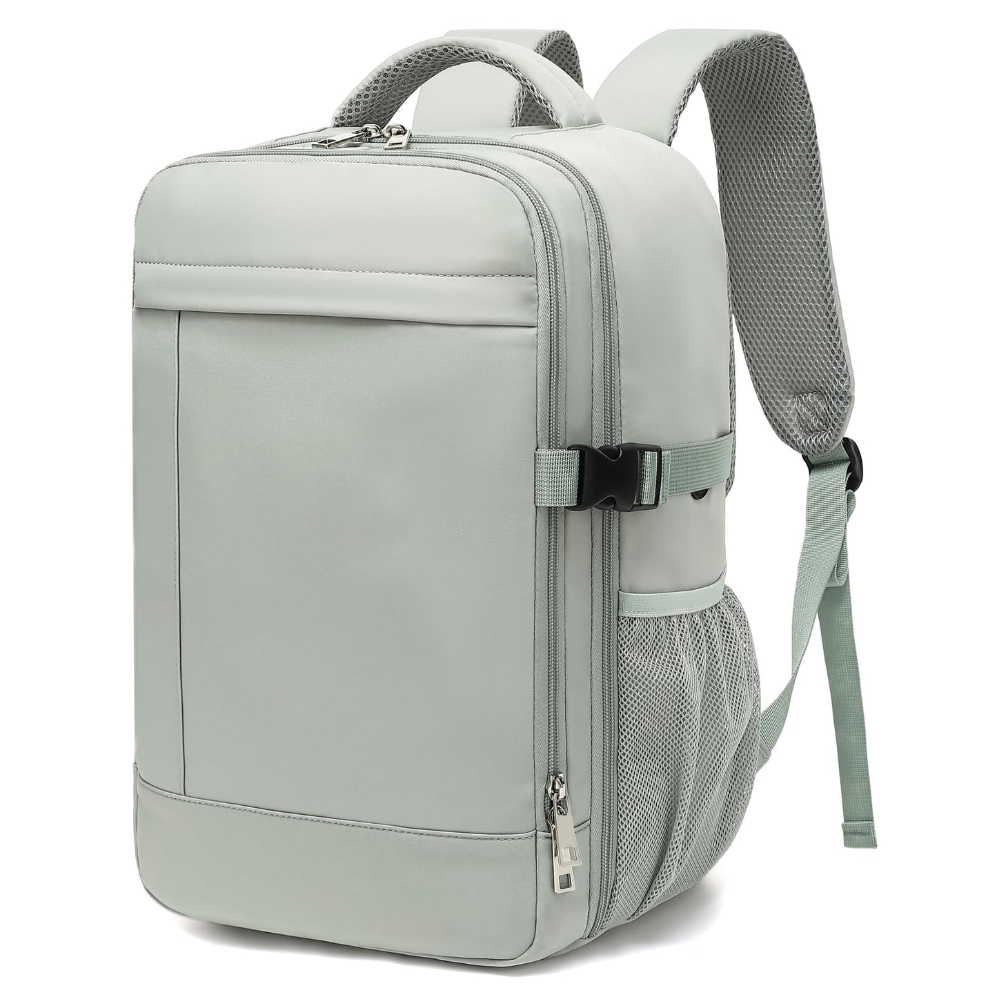 Lossga for Ryanair Cabin Bags 40x20x25 Underseat Carry-ons Travel Backpack with Anti Theft Bag 20L Flight Bag with USB Charging Port