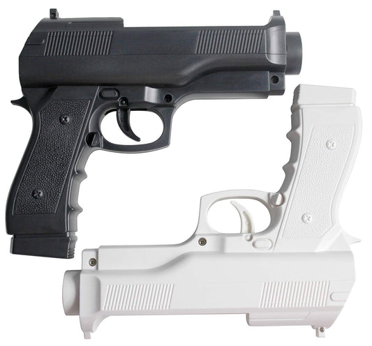 Light Gun Pistol for Nintendo Wii – Pack of 2