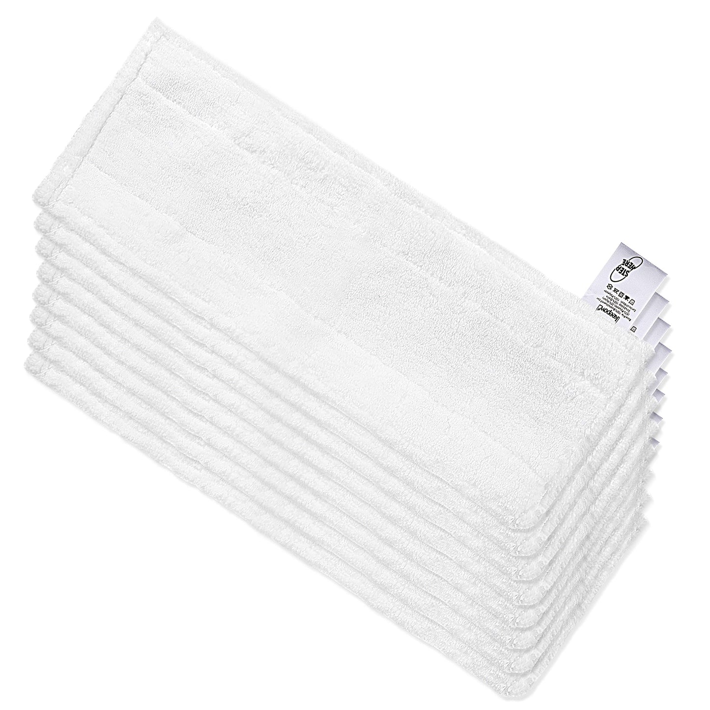 KEEPOW 8 Pack Karcher Steam Cleaner Pads for KÃ¤rcher SC1 SC2 SC3 SC4 SC5, steam cleaner accessories, Replacement Cloths for Karcher, Steam Cleaner, SC Easy Fix