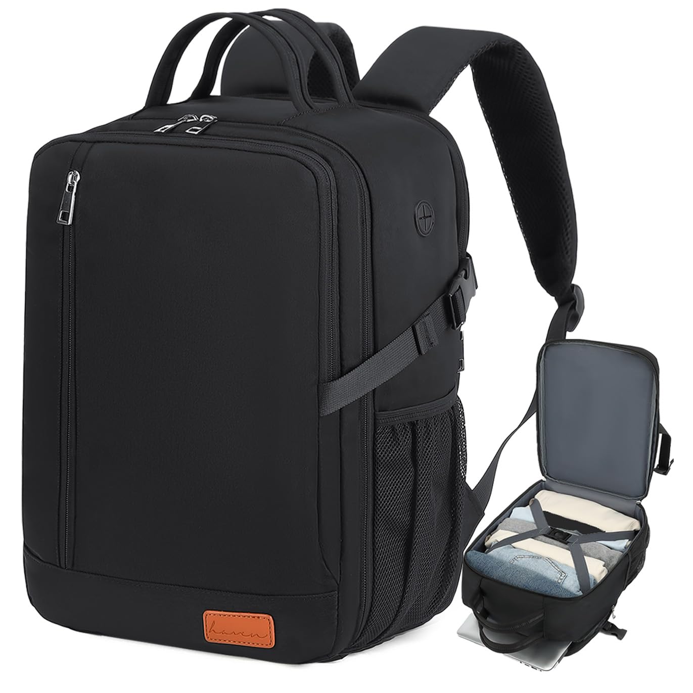 Ryanair Cabin Bag Underseat Anti Theft Carry-on Backpack – 40x30x20