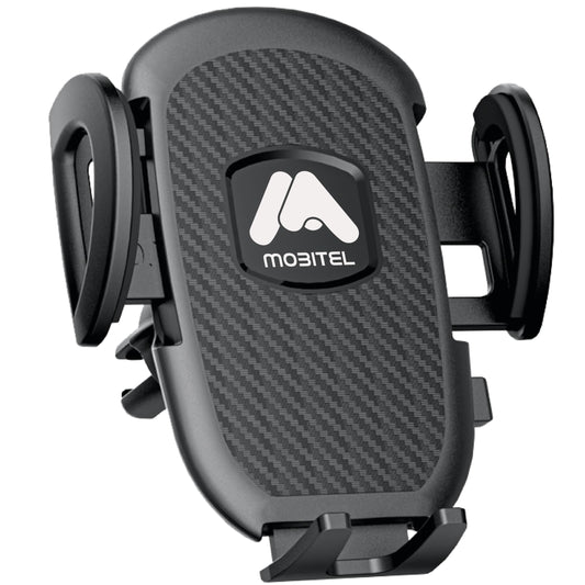 Universal Car Phone Holder Air Vent Strong Grip Clamp Stable Handsfree Mount – 4.0–7.0in