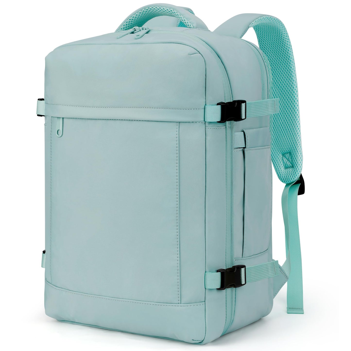 Ryanair Cabin Bag 40x30x20 Travel Backpack 25L Carry-on Luggage – Green